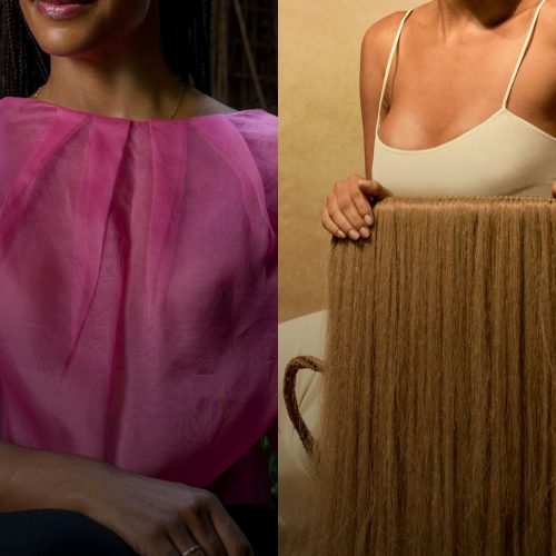 Taís Araújo e Monica Ventura em encontro imperdível para celebrar a força da arte negra no RJ 💖🎨