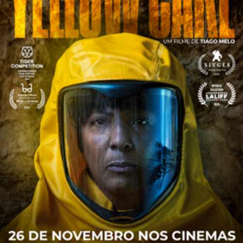 “Yellow Cake”, ficção científica brasileira com Rejane Faria e Tânia Maria anuncia seleção para festivais internacionais