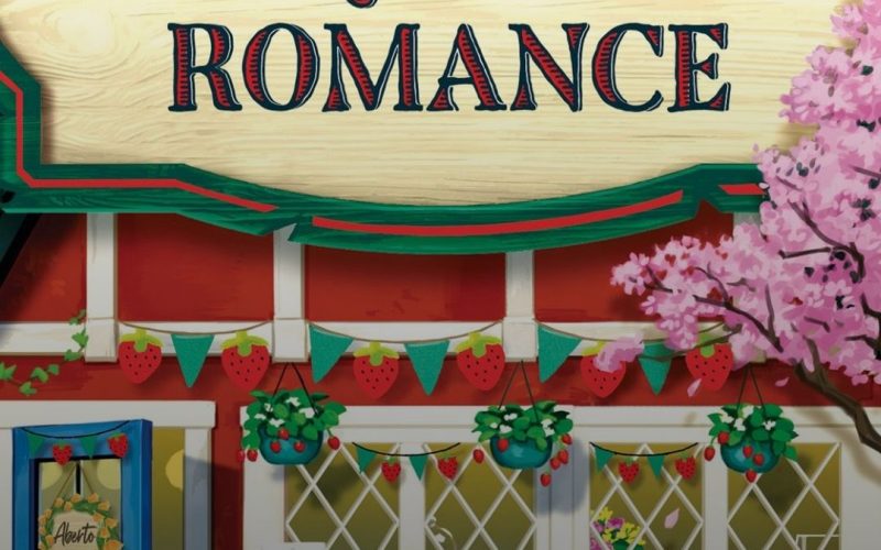 Ela está perdida, mas pronta para o romance: conheça ‘Morangos, panquecas e romance’ 💖🍓