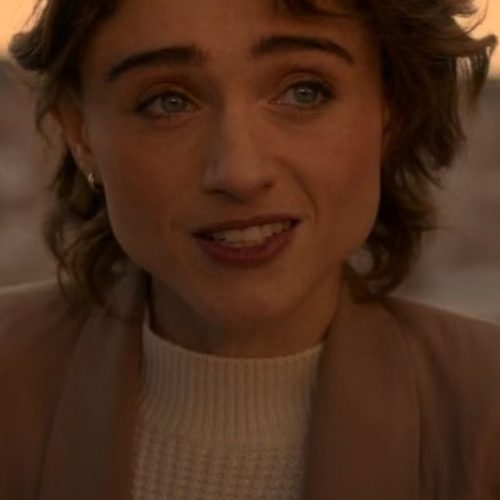 Stranger Things: O que Nancy Wheeler nos ensina sobre liderança e afeto 🏹✨