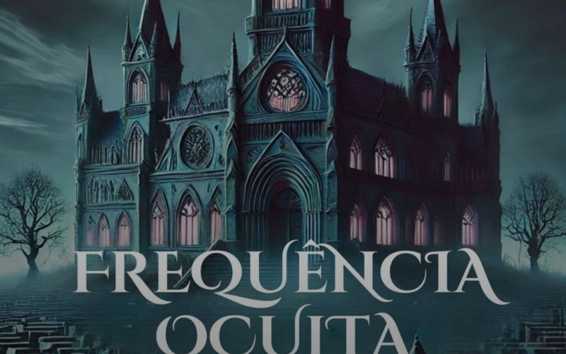 Autora Idalina Gurjão lança thriller feminino sobre segredos na metrópole 💖🕵️‍♀️