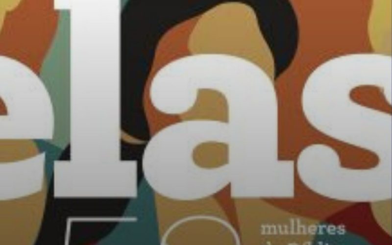 Devocional ‘Elas’ resgata a força de 52 mulheres que moldaram a história da Bíblia 💖📖