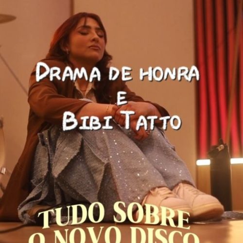 Bibi Tatto abre o jogo sobre o álbum “Um Dia Eu Saio de Casa”