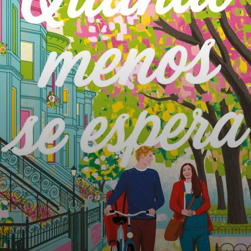 Jornada de autodescoberta: ‘Quando menos se espera’ é o novo romance de Cara Bastone 💖📖
