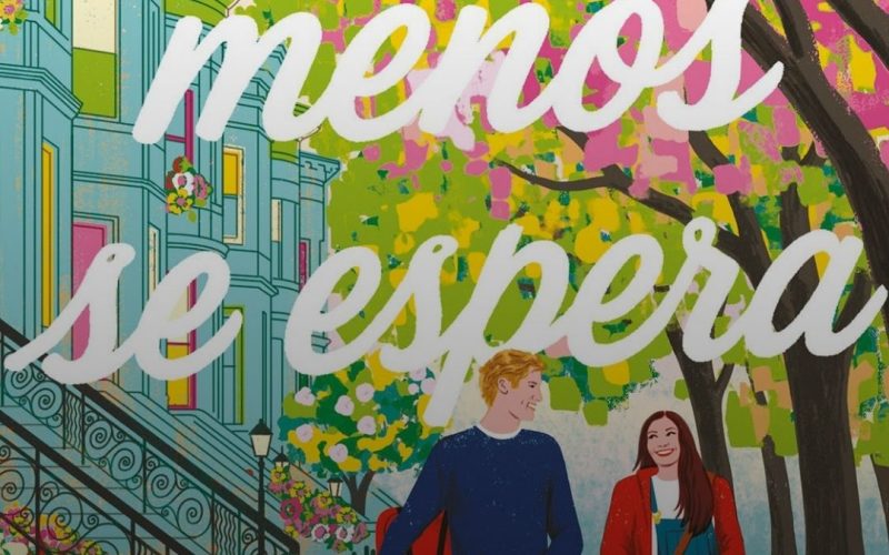 Jornada de autodescoberta: ‘Quando menos se espera’ é o novo romance de Cara Bastone 💖📖