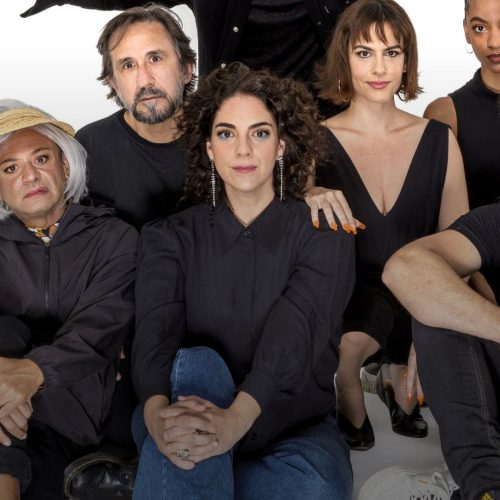 Martha Nowill e Dani Angelotti lideram comédia com Zeca Baleiro ao vivo