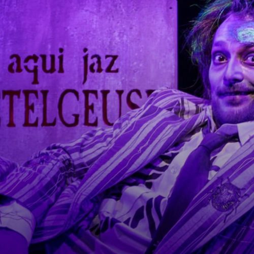 Em ‘Beetlejuice’, as mulheres que brilham nos bastidores do musical
