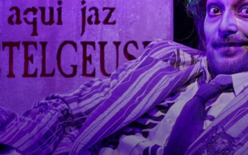 Em ‘Beetlejuice’, as mulheres que brilham nos bastidores do musical