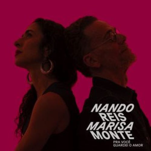 Marisa Monte e Nando Reis renovam clássico em dueto inédito