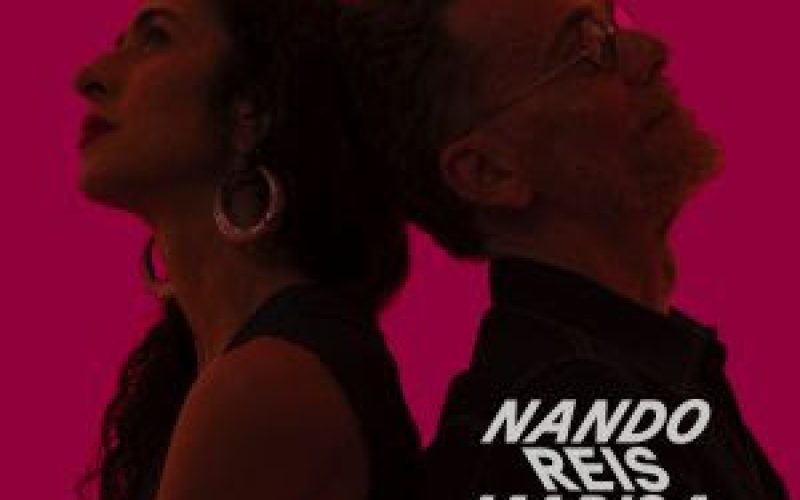 Marisa Monte e Nando Reis renovam clássico em dueto inédito